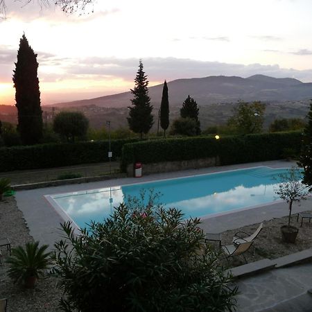 Hotel Villa Dei Bosconi Fiesole Exterior photo