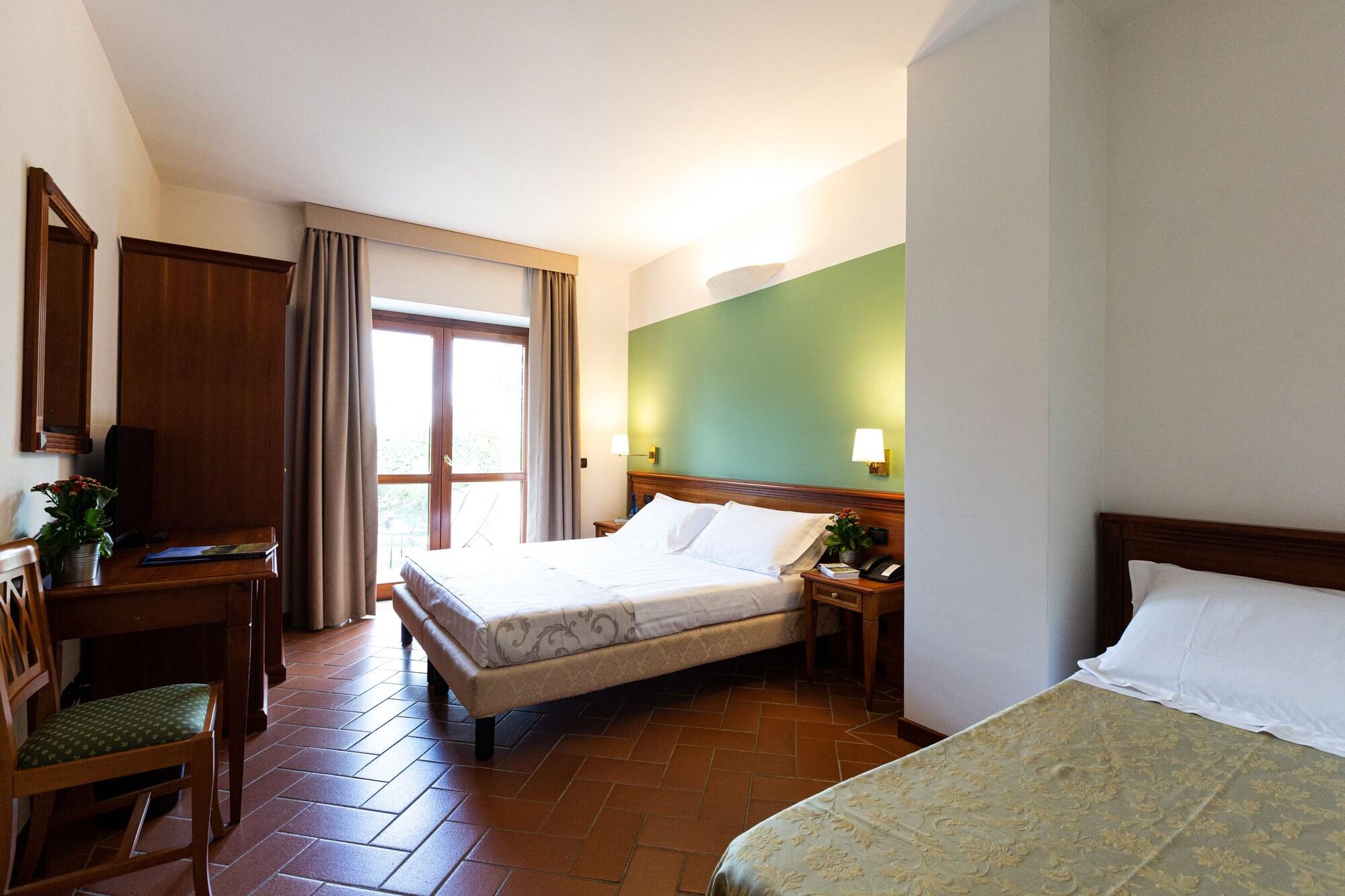 Hotel Villa Dei Bosconi Fiesole Exterior photo