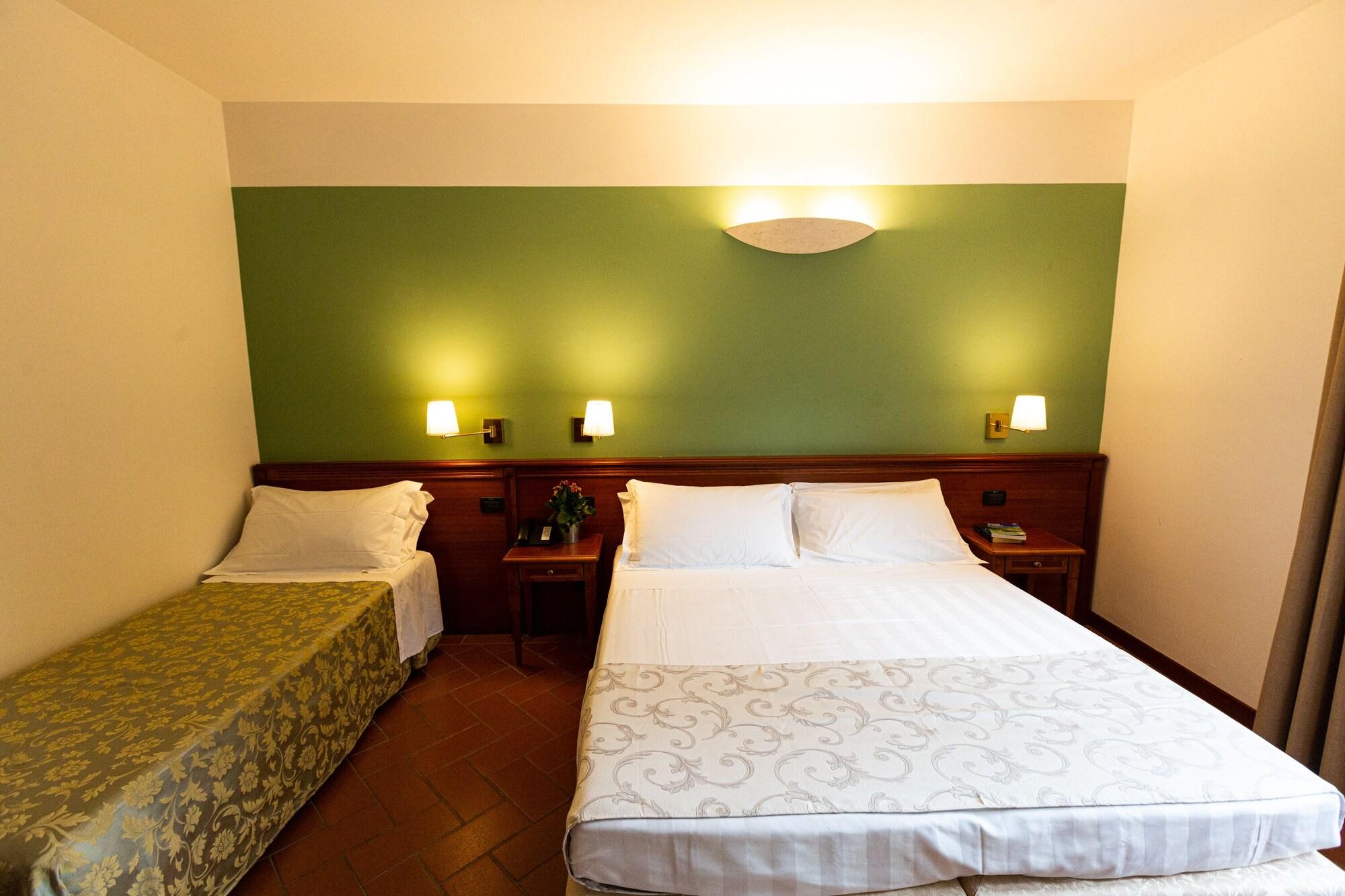 Hotel Villa Dei Bosconi Fiesole Exterior photo