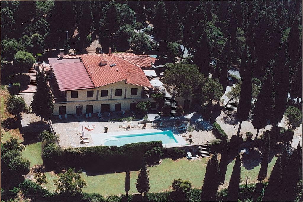 Hotel Villa Dei Bosconi Fiesole Exterior photo
