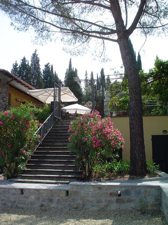 Hotel Villa Dei Bosconi Fiesole Exterior photo