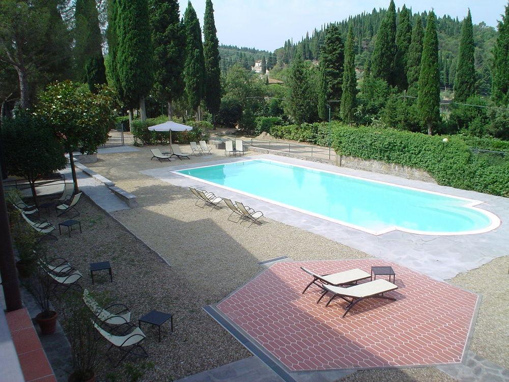 Hotel Villa Dei Bosconi Fiesole Exterior photo