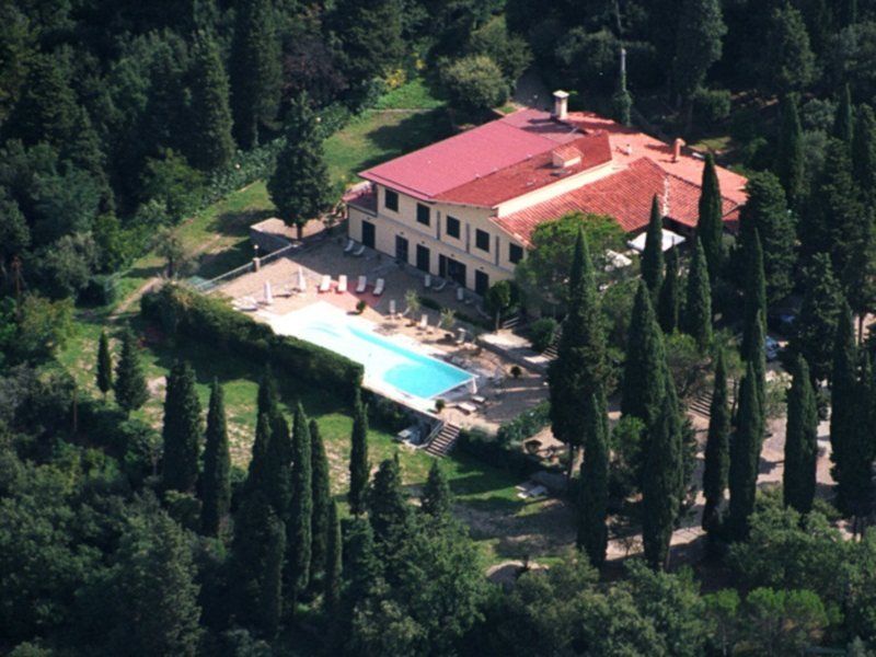 Hotel Villa Dei Bosconi Fiesole Exterior photo