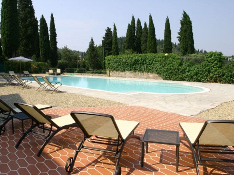 Hotel Villa Dei Bosconi Fiesole Exterior photo