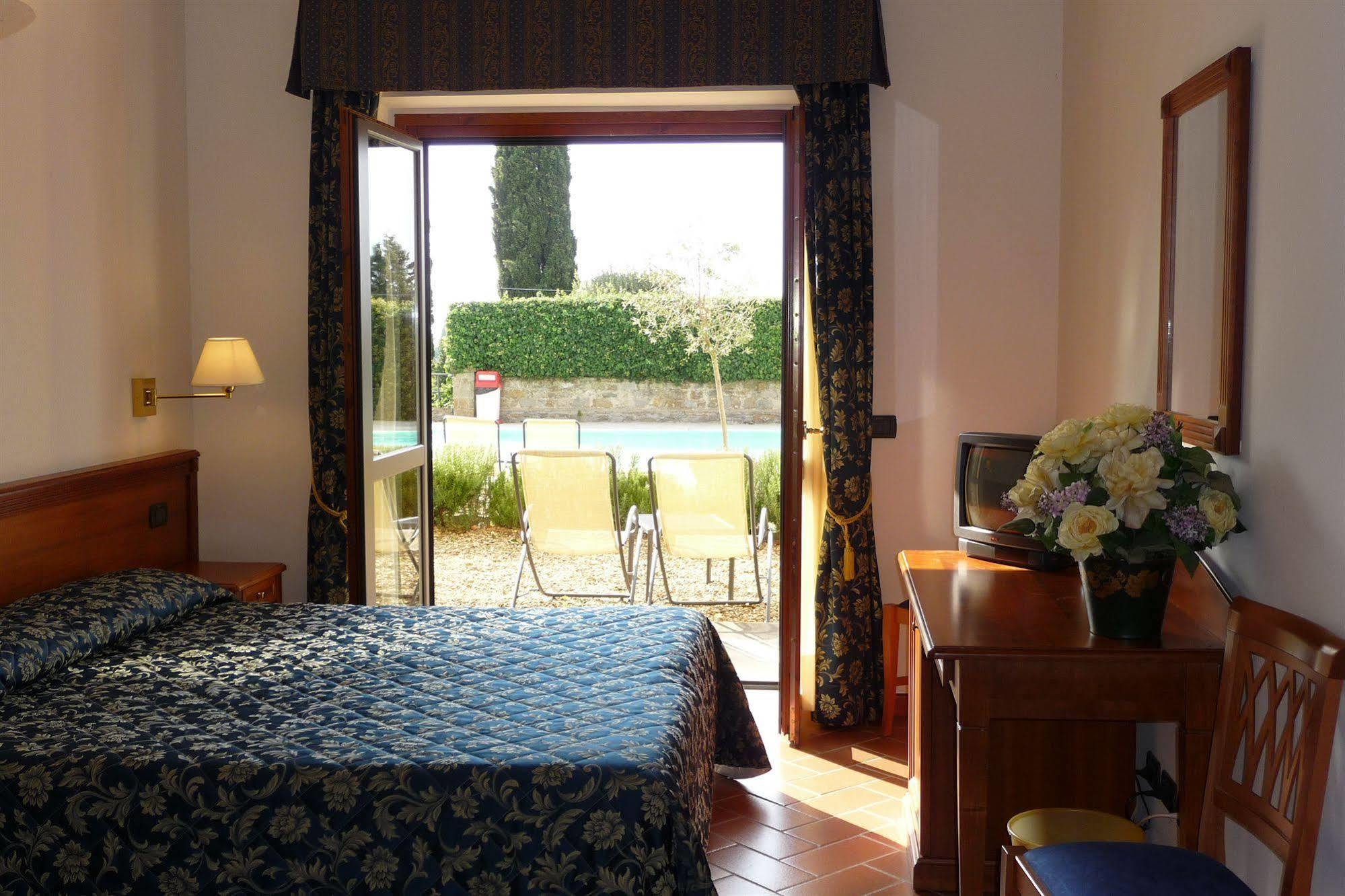 Hotel Villa Dei Bosconi Fiesole Exterior photo