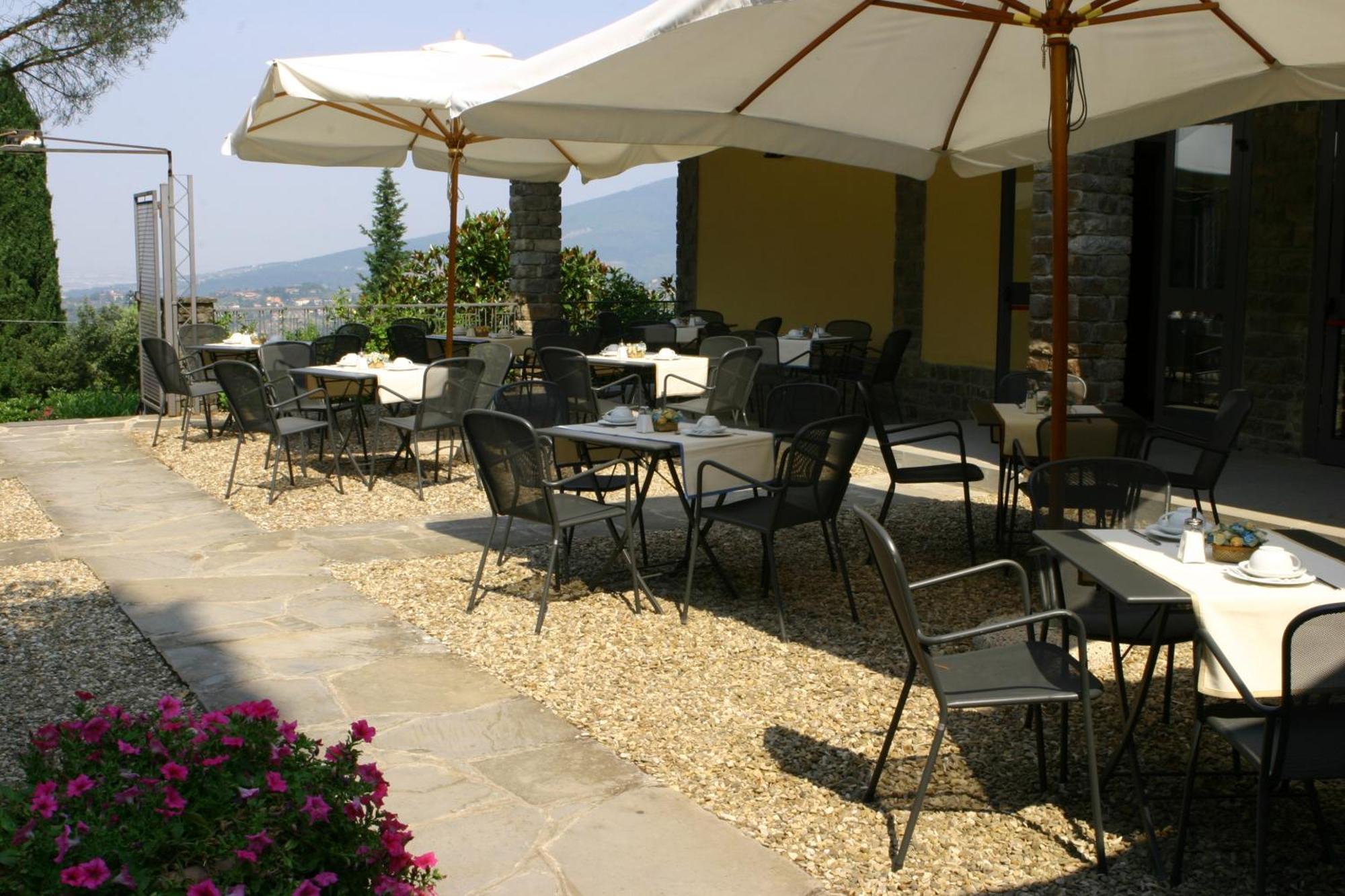 Hotel Villa Dei Bosconi Fiesole Exterior photo