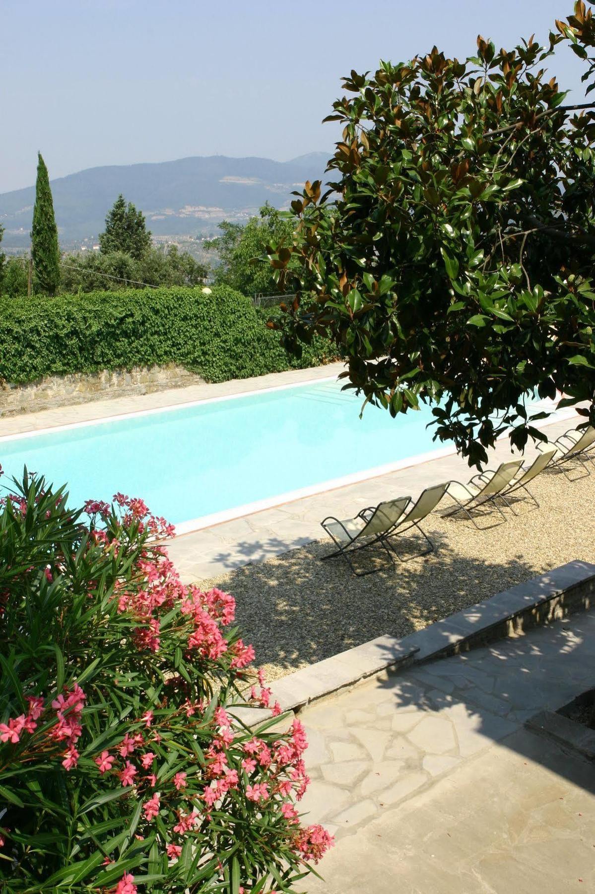 Hotel Villa Dei Bosconi Fiesole Exterior photo