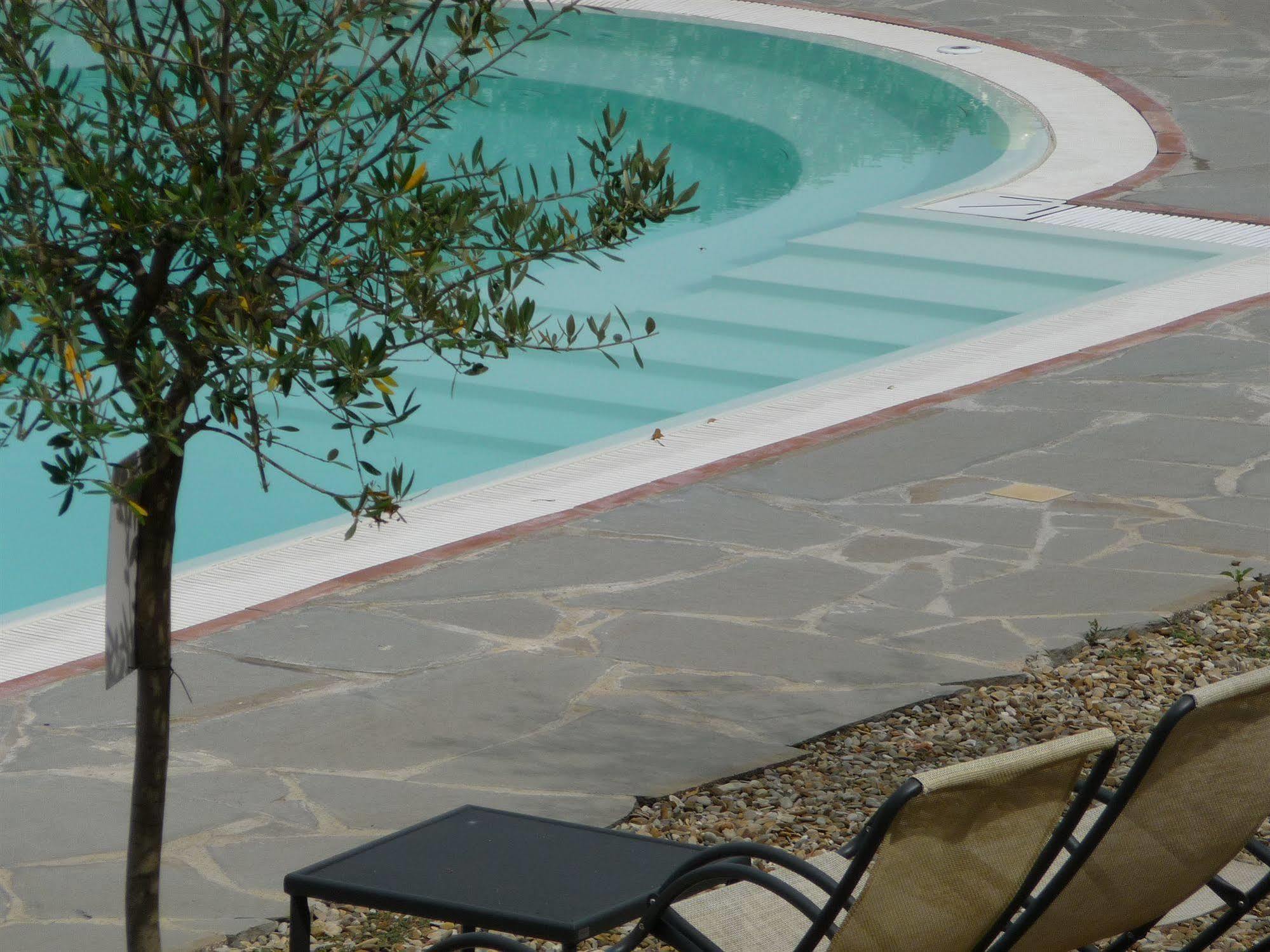 Hotel Villa Dei Bosconi Fiesole Exterior photo